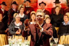 16.12.2025 Adventkonzert der Chor- und Volkstanzgruppe Krems/Lerchenfeld